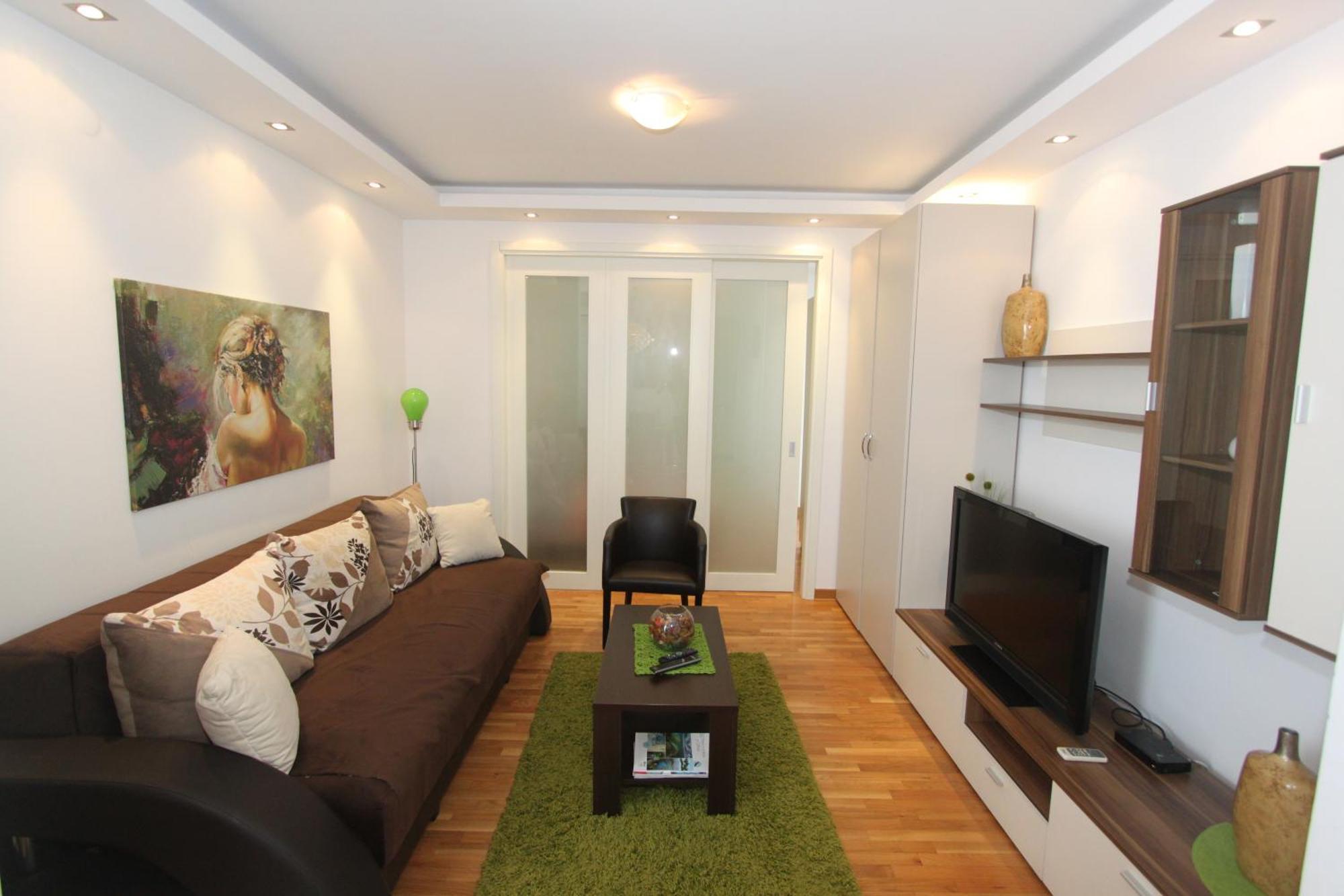Twin Belville Apartments Belgrado Exterior foto