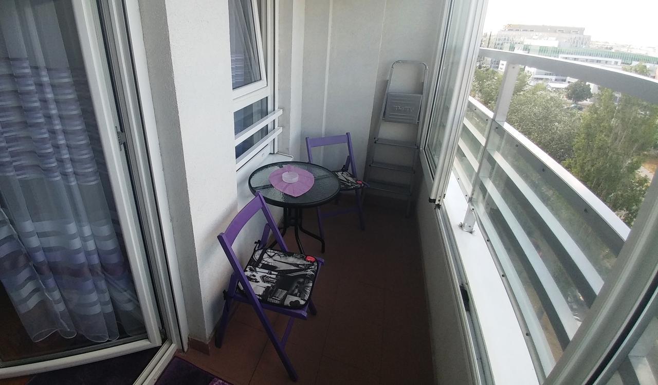 Twin Belville Apartments Belgrado Exterior foto